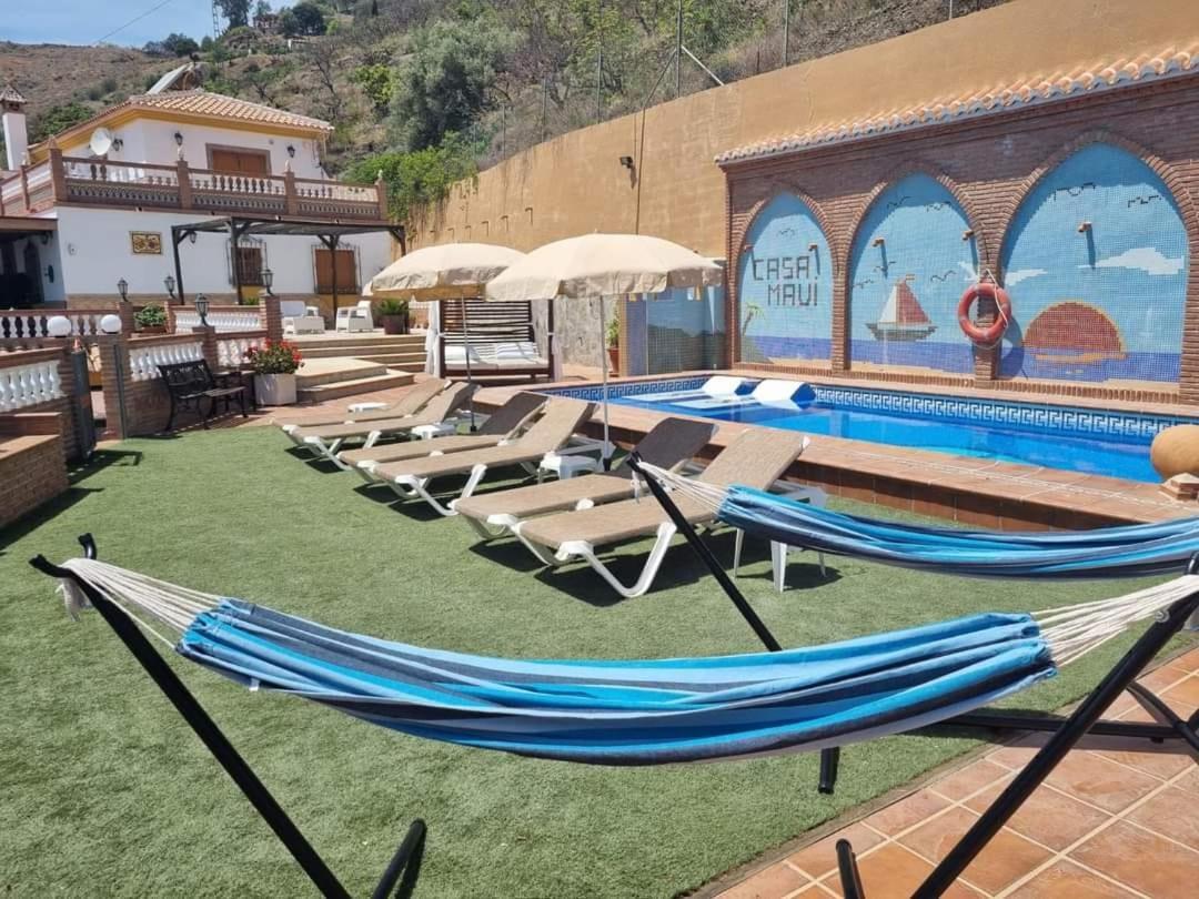 토록스 Casa Mavi 빌라 외부 사진